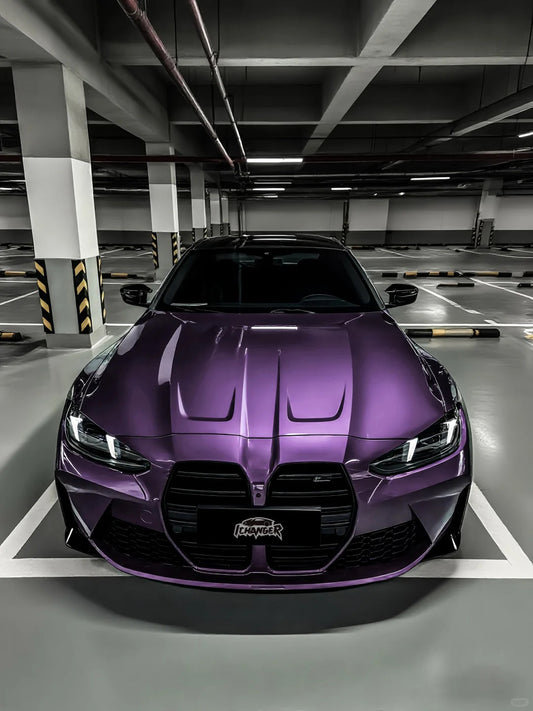 Vinyl Wrap Gravity Purple