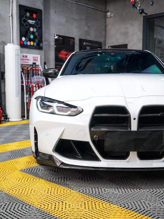 Vinyl Wrap Champion White