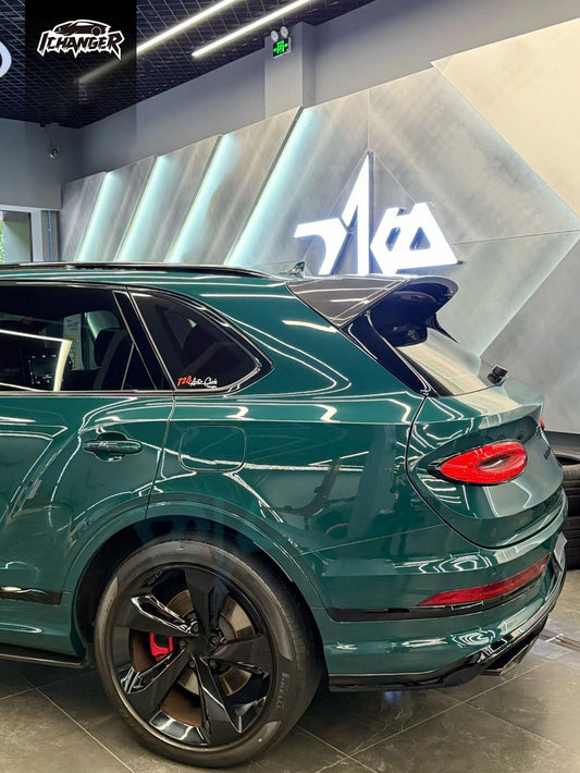 Vinyl Wrap Mosen Green