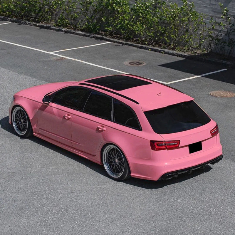 Car Wrapping Near Me Moon Pink Wrapping Vinyl Film