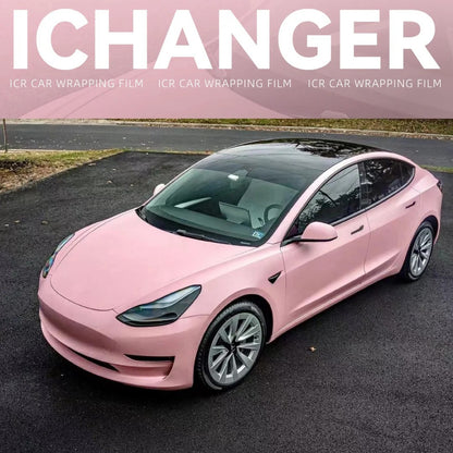 Vinyl Wrap Matte Carnation Pink