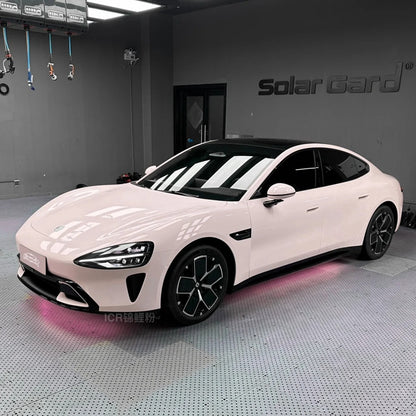 Vinyl Wrap Koi Powder Pink