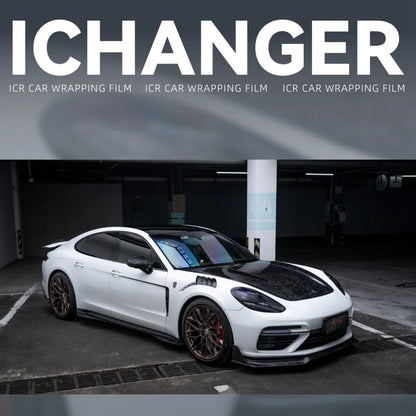 Vinyl Wrap Matte Bright White
