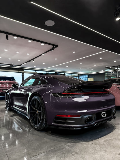 Gloss Vinyl Emperor Purple