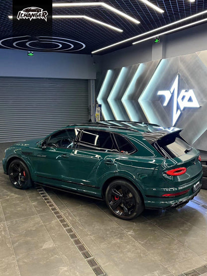 Vinyl Wrap Mosen Green