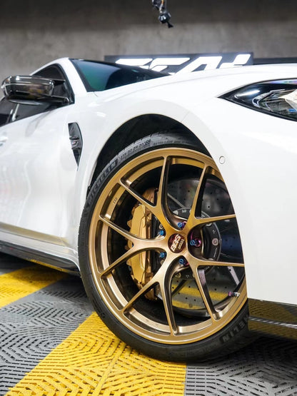 Vinyl Wrap Champion White
