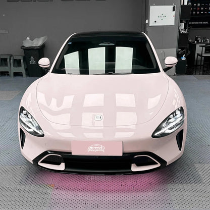 Vinyl Wrap Koi Powder Pink