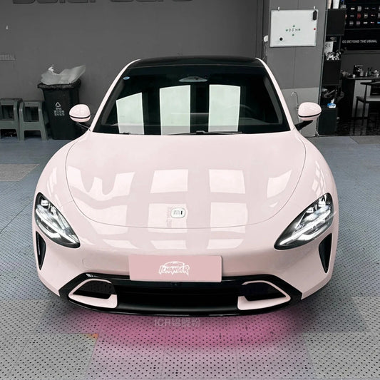 Vinyl Wrap Koi Powder Pink