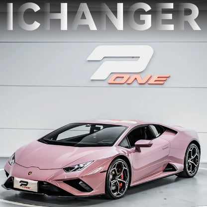 Vinyl Wrap Super Gloss Milk Pink