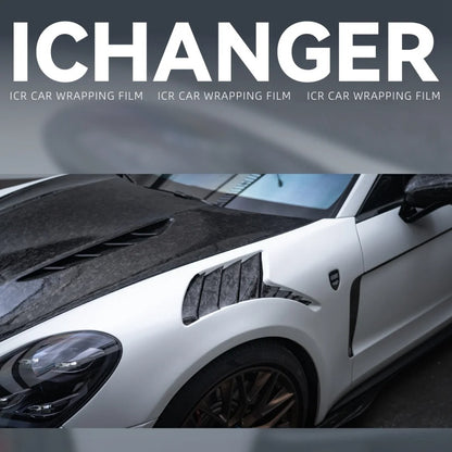 Vinyl Wrap Matte Bright White