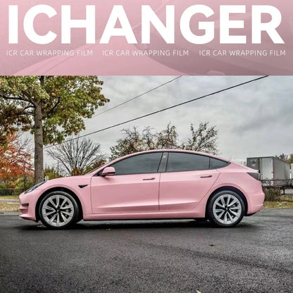 Vinyl Wrap Matte Carnation Pink