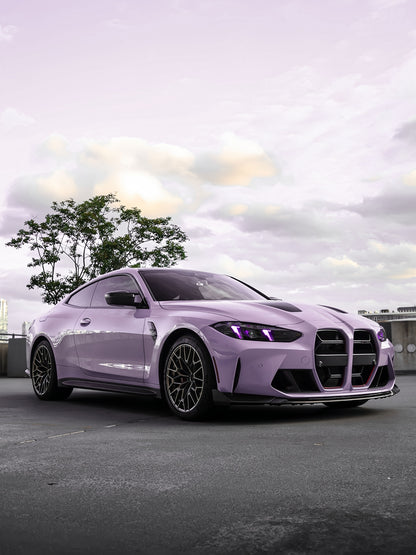Vinyl Wrap Vola Purple
