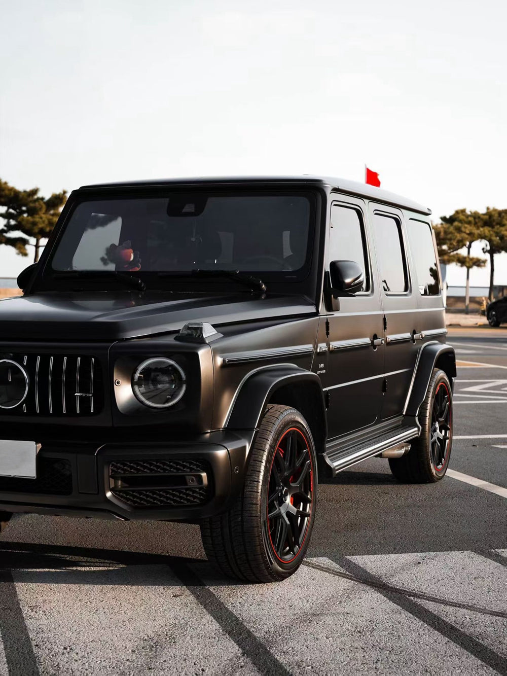 Vinyl Wrap Batman Black Film