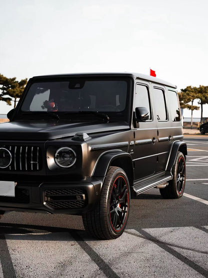 Vinyl Wrap Batman Black Film