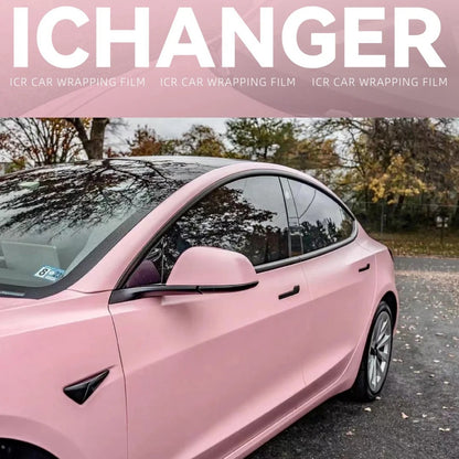 Vinyl Wrap Matte Carnation Pink