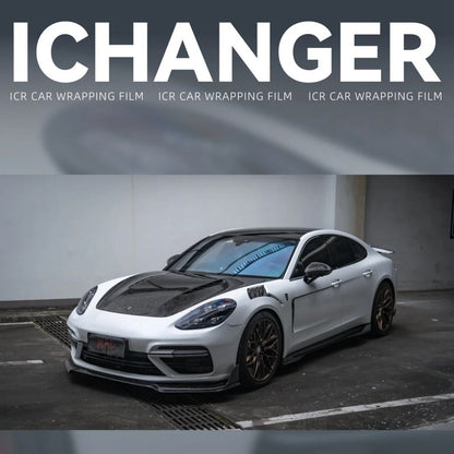 Vinyl Wrap Matte Bright White