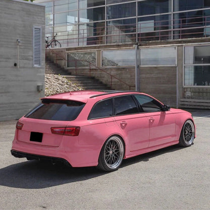 Wrapping Vinyl Film Moon Pink
