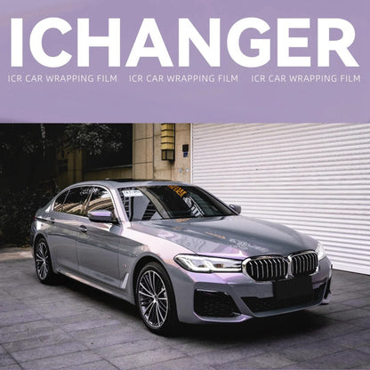 Vinyl Wrap Phantom Grey