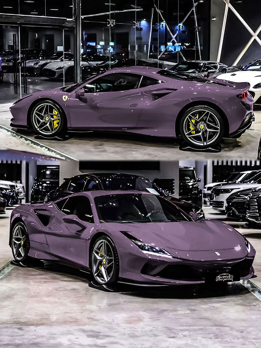 Vinyl Wrap Venus Purple