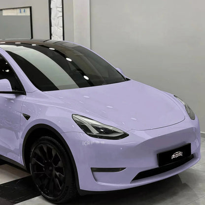 Vinyl Wrap Victoria's Secret Purple