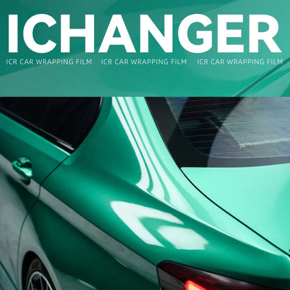 Vinyl Wrapping Paint Isle of Man Green