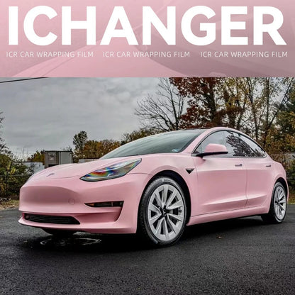 Vinyl Wrap Matte Carnation Pink