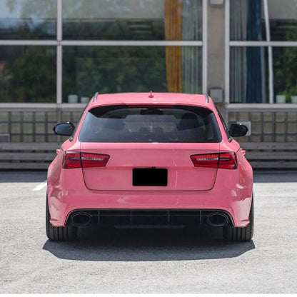 Wrapping Vinyl Film Moon Pink