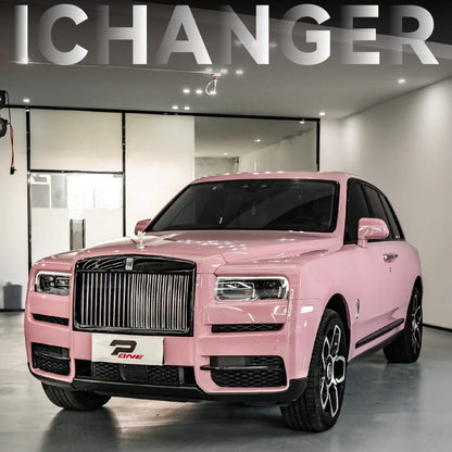 Vinyl Wrap Super Gloss Milk Pink