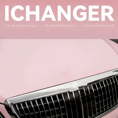 Vinyl Wrap Shell Pink