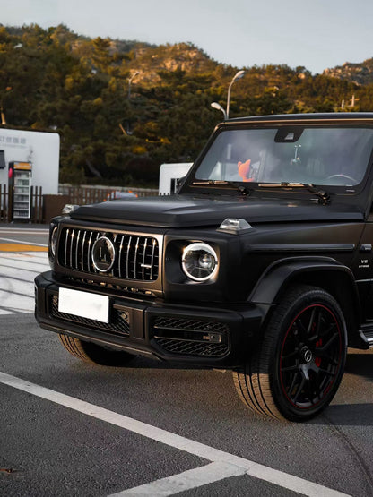 Vinyl Wrap Batman Black Film