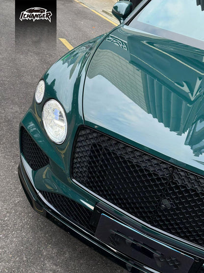 Vinyl Wrap Mosen Green