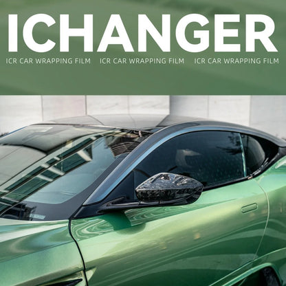 Vinyl Wrap Rainbow Emerald Green