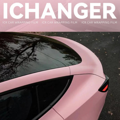 Vinyl Wrap Matte Carnation Pink