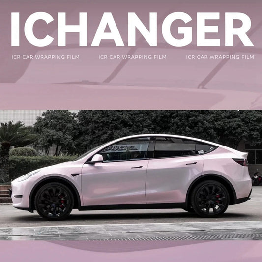Vinyl Wrap Sweet Pink