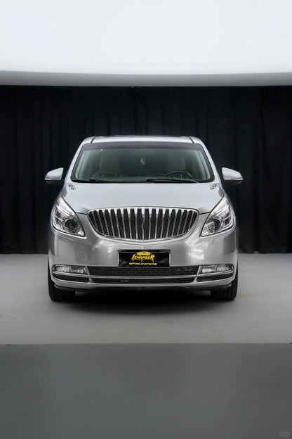 Vinyl Wrap GT Silver