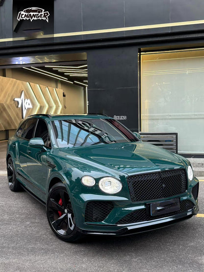 Vinyl Wrap Mosen Green
