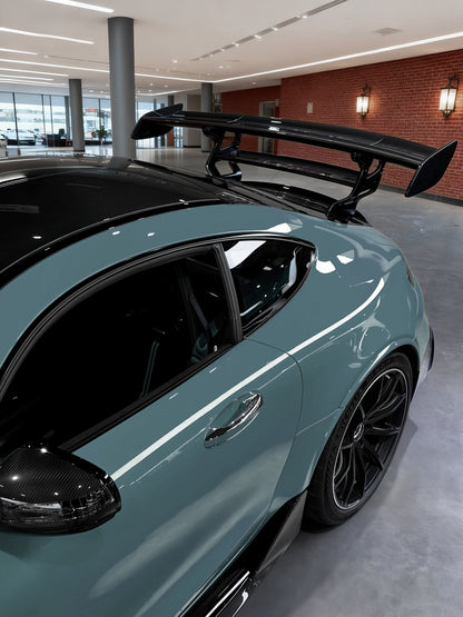 5 Year Warranty Car Wrapping PPF Salix Green for Mercedes Benz