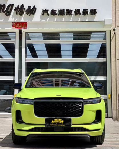 Vinyl Wrap Magic Gold Fluorecence