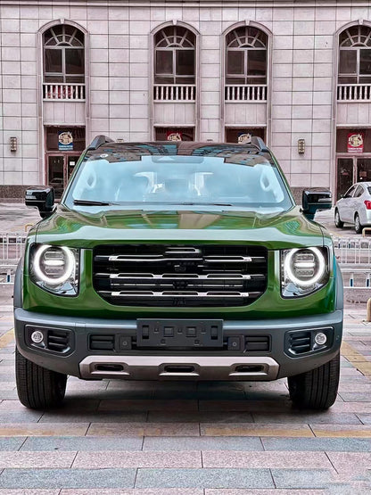 Vinyl Wrap Sonoma Green