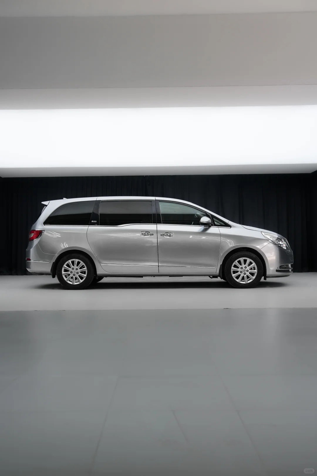 Vinyl Wrap GT Silver