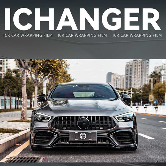 Vinyl Wrap Star Sliver