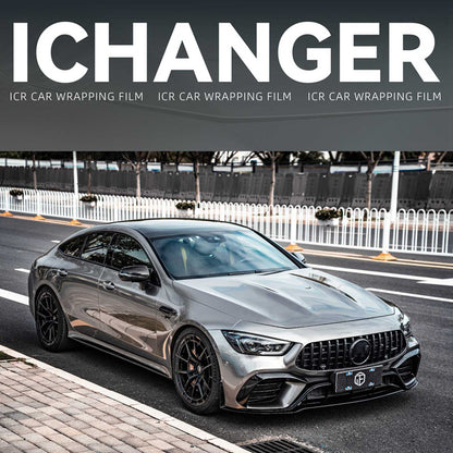 Vinyl Wrap Star Sliver