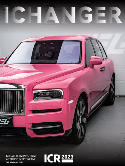 Vinyl Wrap Alice Pink