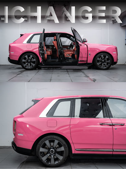 Vinyl Wrap Alice Pink