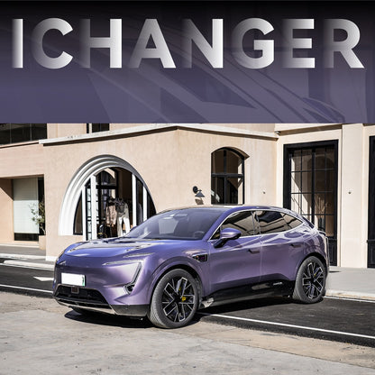 Vinyl Wrap Rosemary Purple