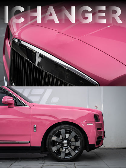 Vinyl Wrap Alice Pink