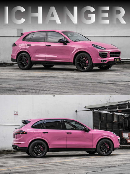 Wrap Vinyl Gloss Tulip Pink