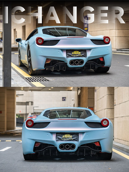 Wrap Film Matte Fantastic Blue