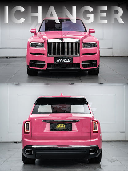 Vinyl Wrap Alice Pink