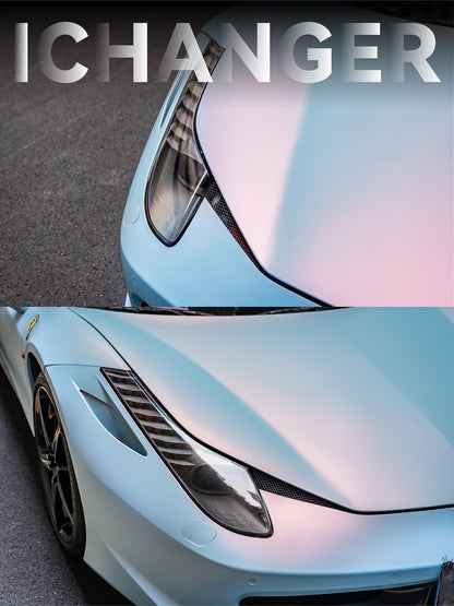 Wrap Film Matte Fantastic Blue